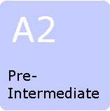 pre-intermediate a2